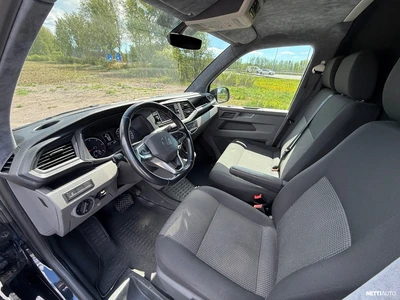 Volkswagen Transporter 2021, photo 7/10