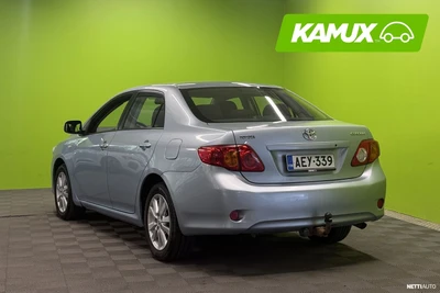 Toyota Corolla 2008, photo 5/26