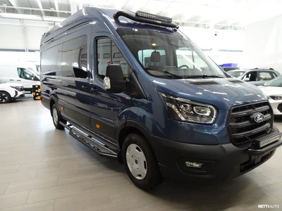 Ford Transit 2025, photo 6/14