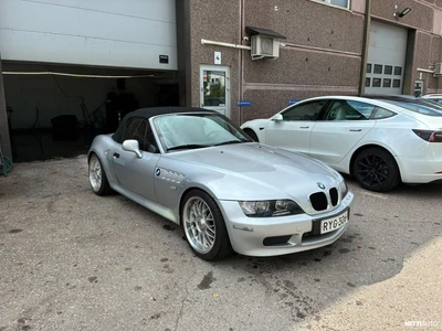BMW Z3 1,9i 2001, kuva 4/9