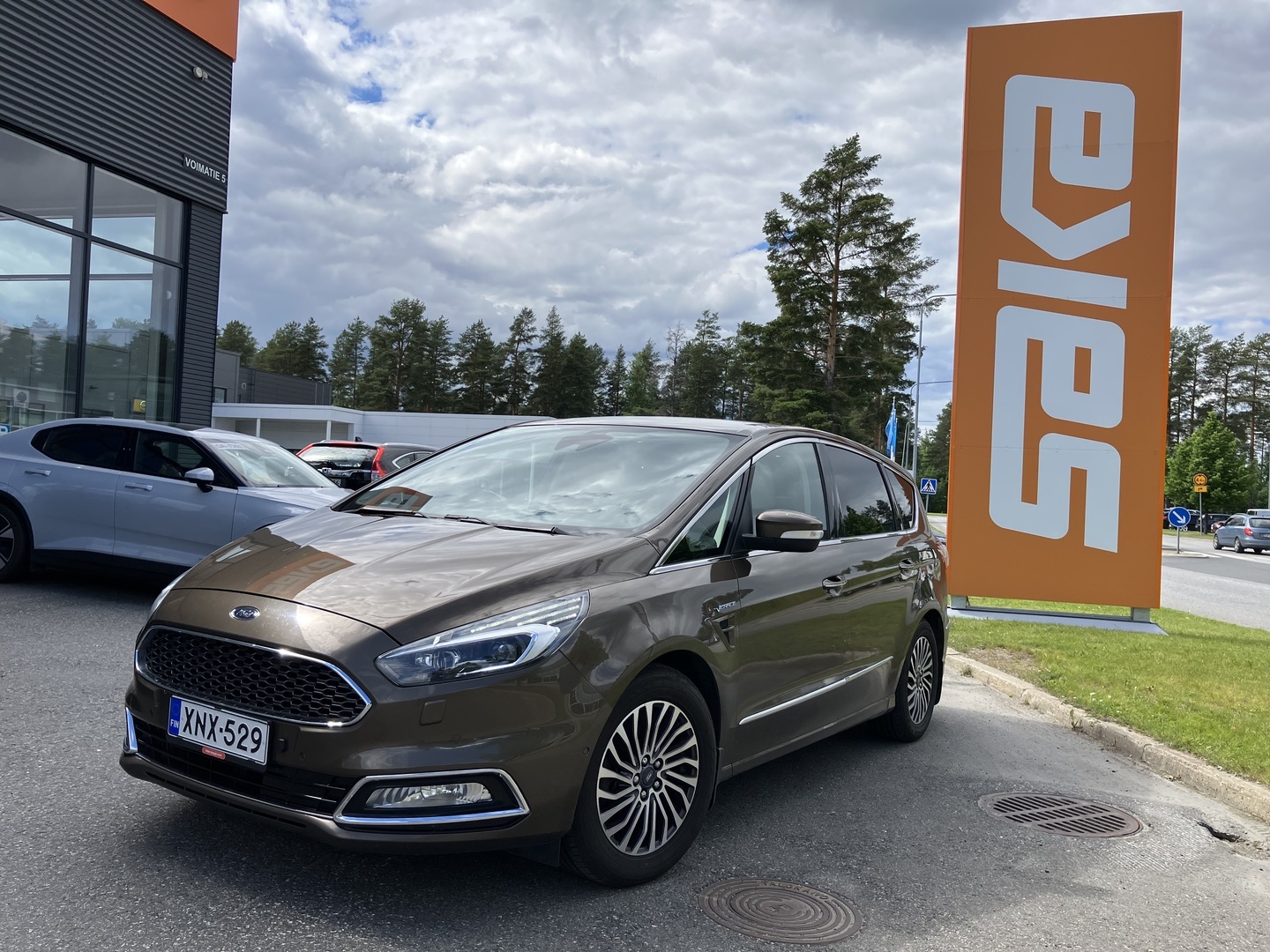 Ford S-MAX