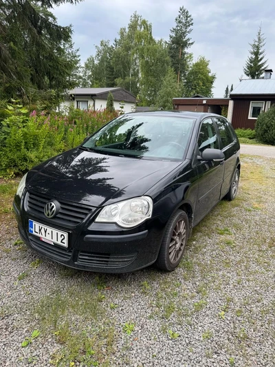 Volkswagen Polo 2007, kuva 3/10