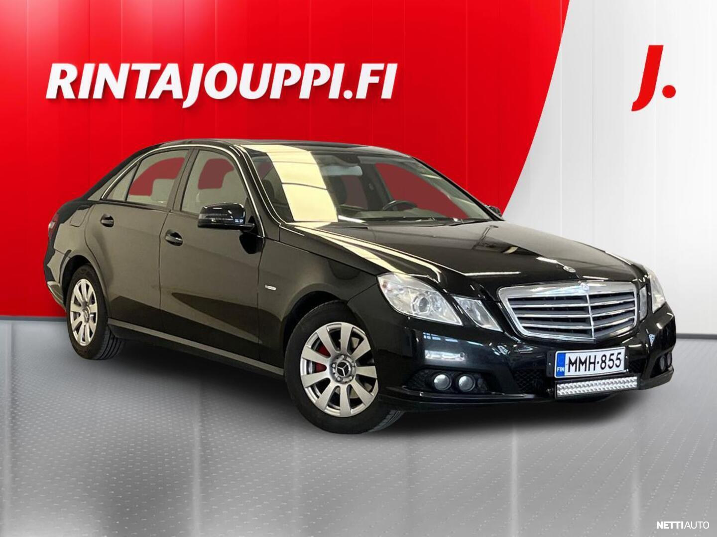 Mercedes-Benz E 220 CDI BE A