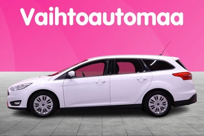 Ford Focus 2016, photo 6/18