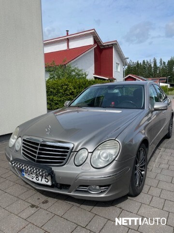 Mercedes-Benz E
