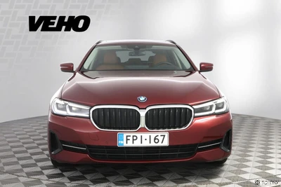 BMW 530 2022, kuva 4/21