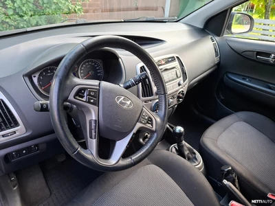 Hyundai i20 1,2 5MT GO 2014, kuva 5/7