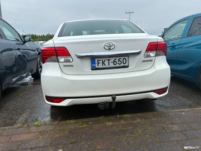 Toyota Avensis 2012, kuva 5/7