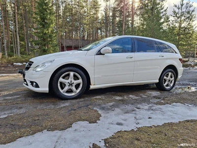 Mercedes-Benz R CDI L 4Matic 2008, kuva 2/7