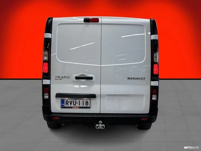 Renault Trafic 2024, photo 7/23