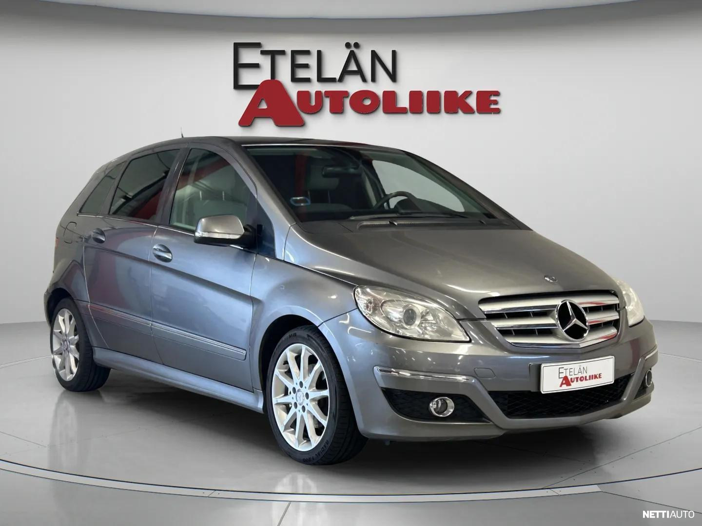 Mercedes-Benz B