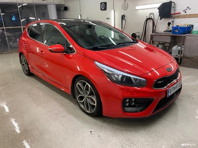 Kia Ceed 1,6 T-GDI GT 5D 2016, kuva 1/10