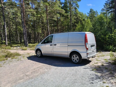 Mercedes-Benz Vito 2011, kuva 2/11