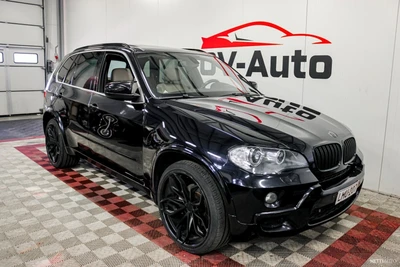 BMW X5 E70 3.0D A xDrive M Sport 2008, photo 1/22