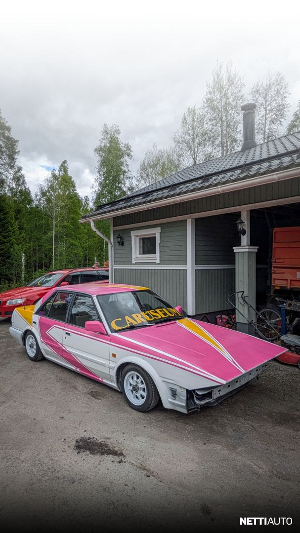 Nissan Bluebird