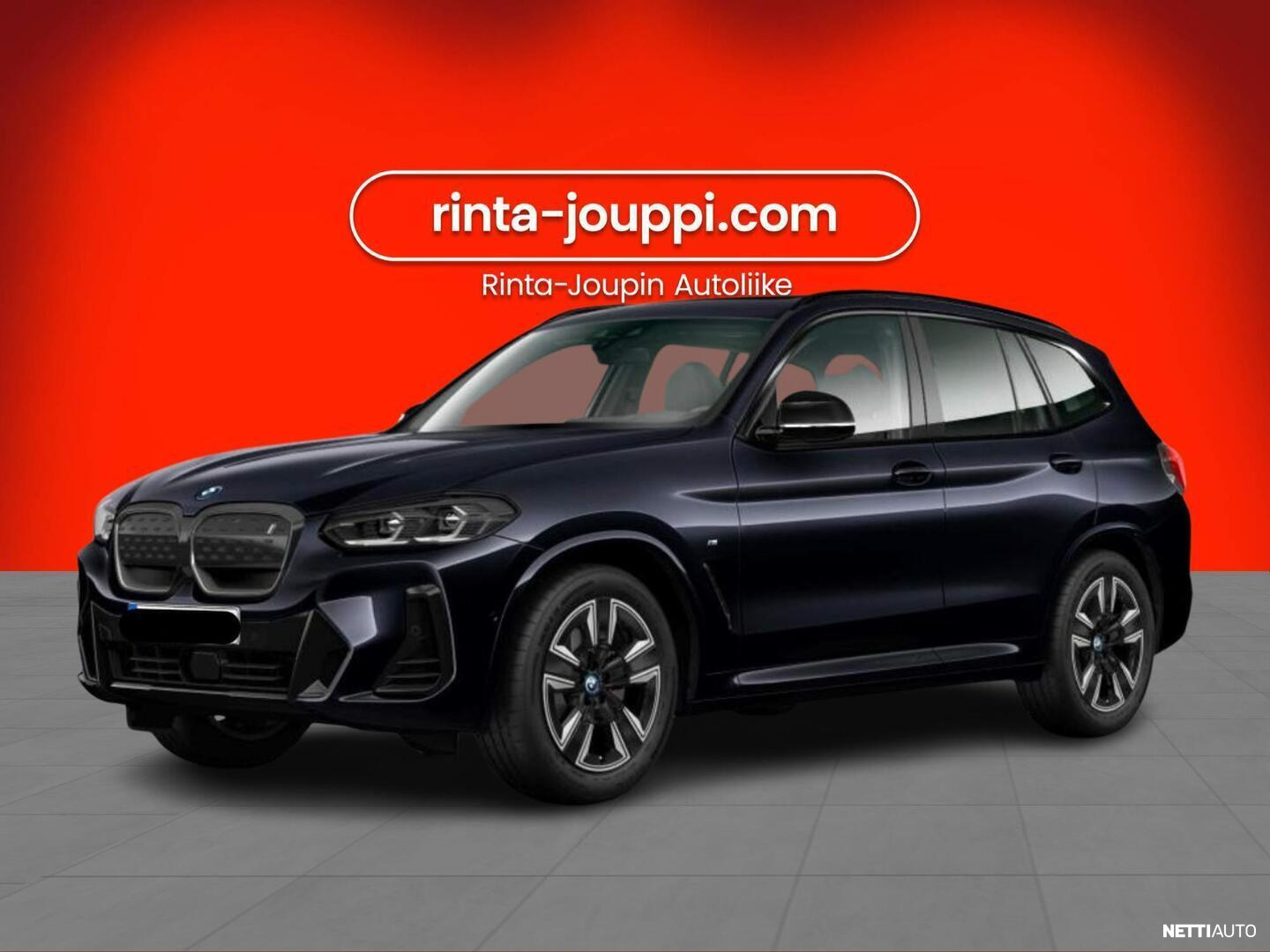 BMW iX3
