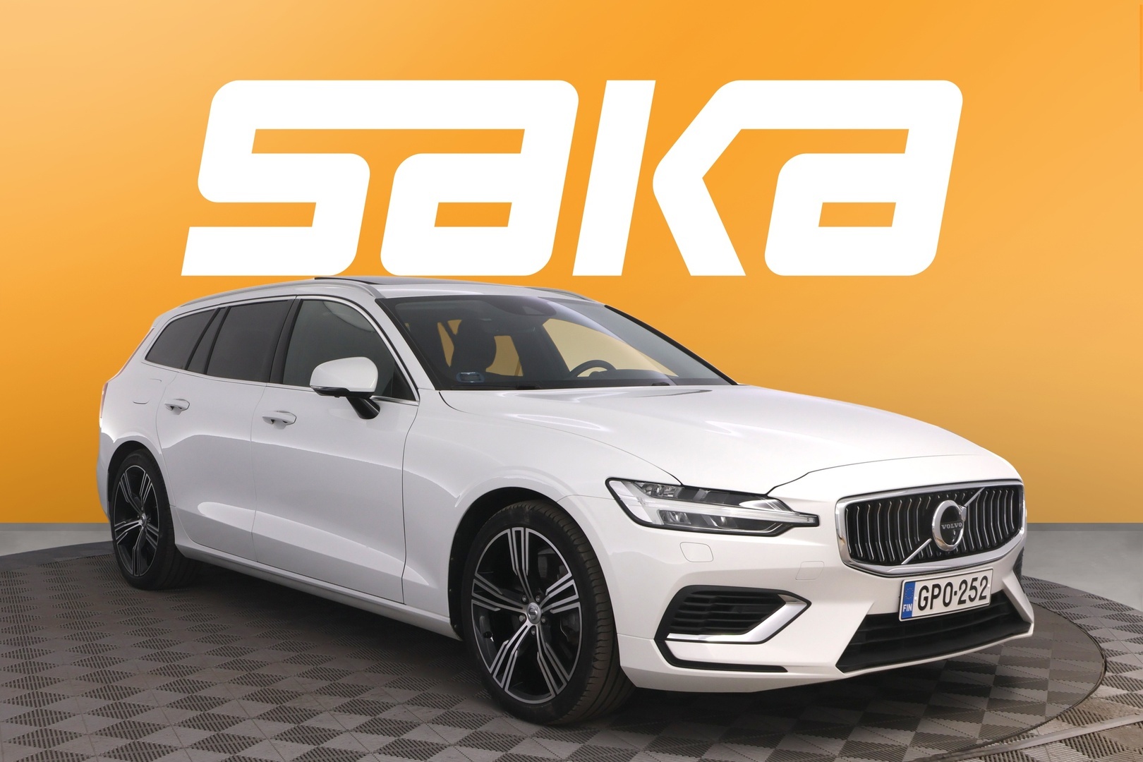 Volvo V60