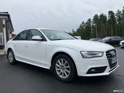 Audi A4 2013, photo 1/4