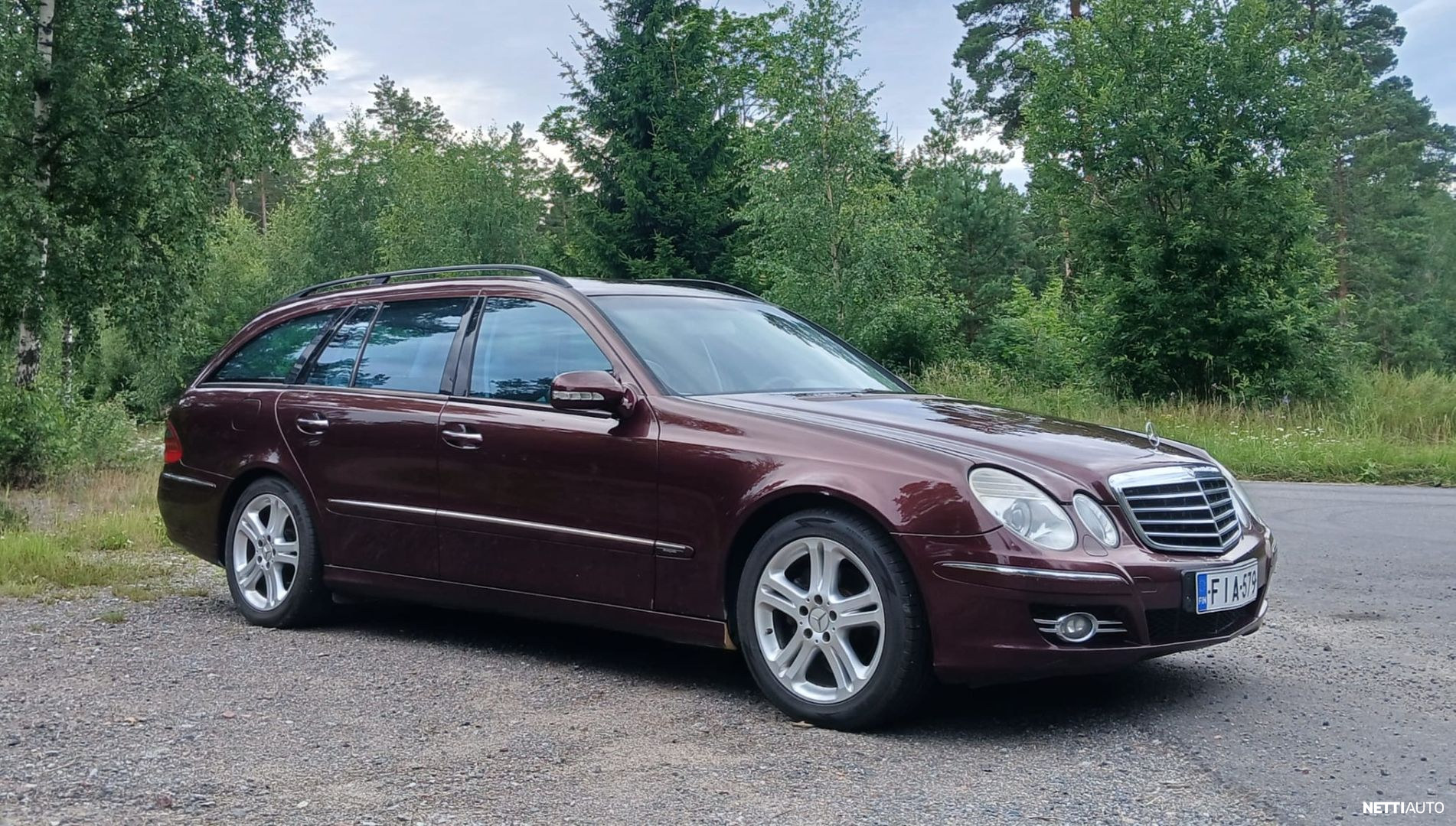 Mercedes-Benz E