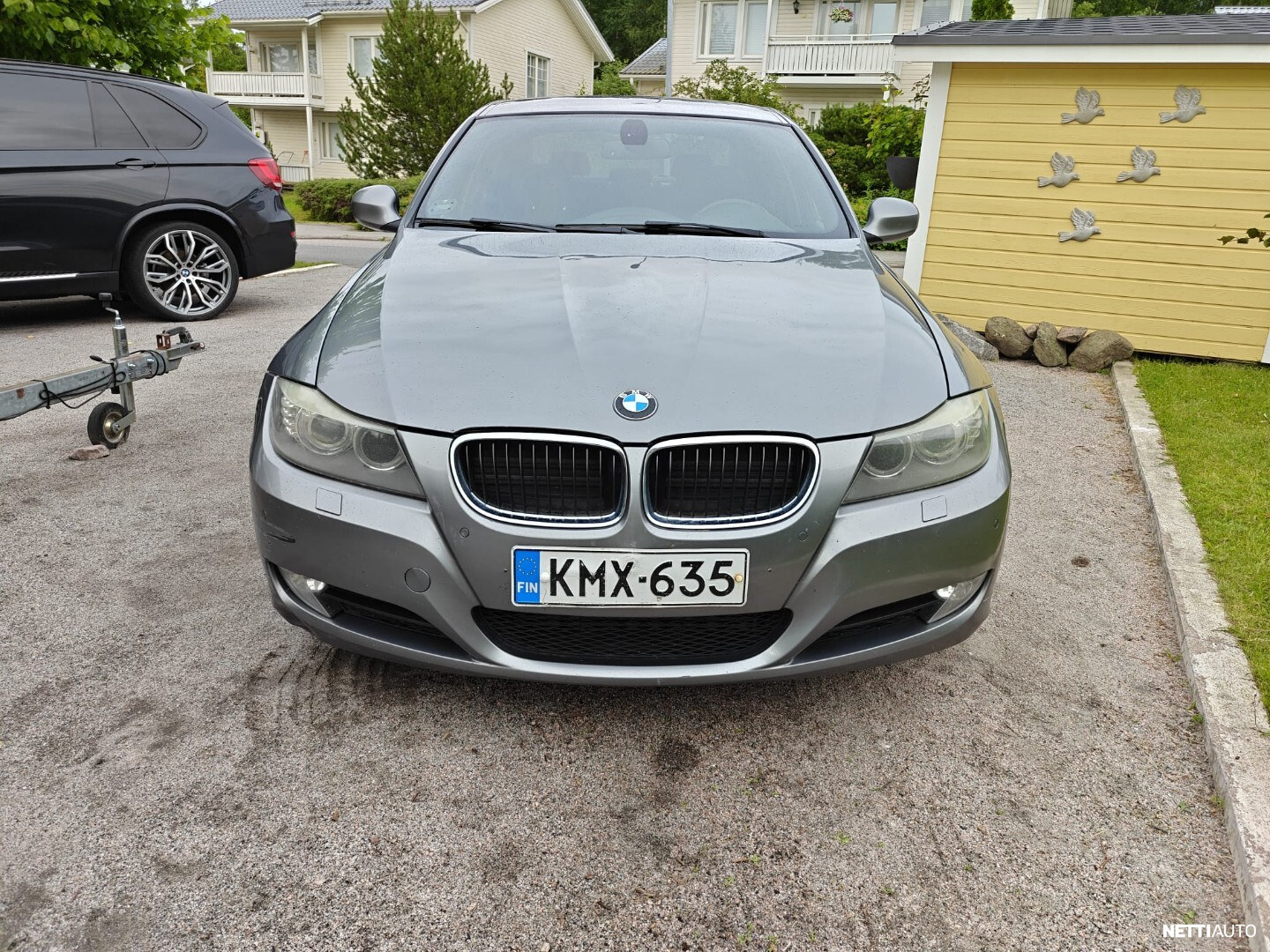 BMW 320 2011, photo 7/22