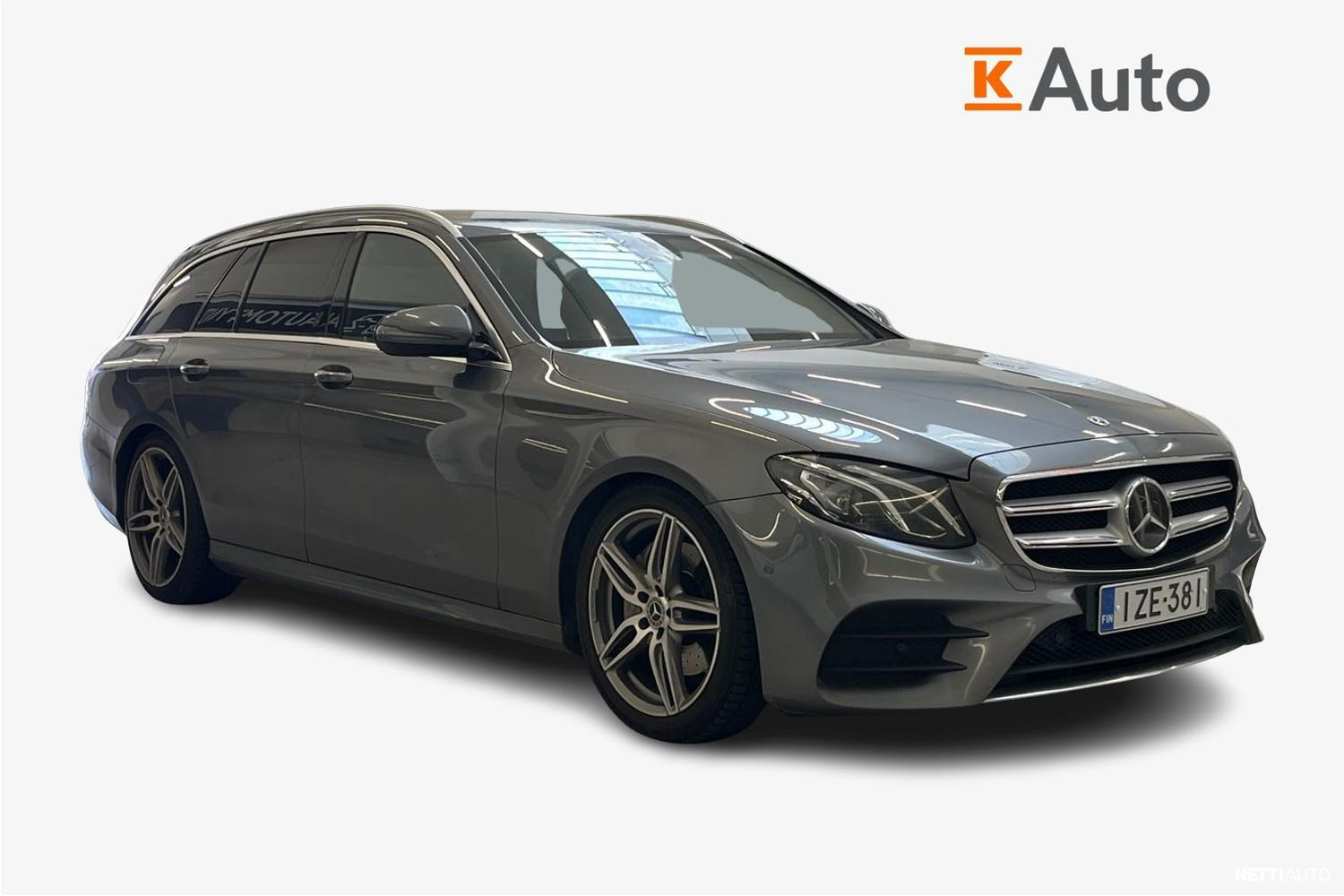 Mercedes-Benz E