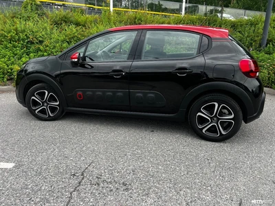 Citroen C3 Shine 2018, photo 1/14