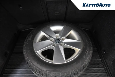 Skoda Octavia 1,4 TSI Style DSG Autom. 2017, kuva 6/27