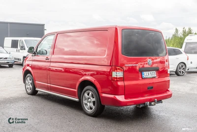 Volkswagen Transporter 2010, photo 3/10