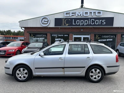 Skoda Octavia 1.9TDI Combi 2008, kuva 2/13