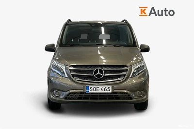 Mercedes-Benz Vito 2018, photo 5/24