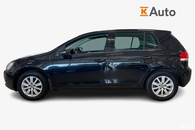 Volkswagen Golf 2012, photo 5/26