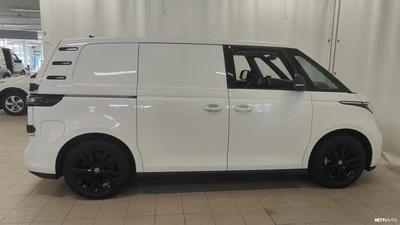 Volkswagen ID. Buzz Cargo 2026, photo 3/11