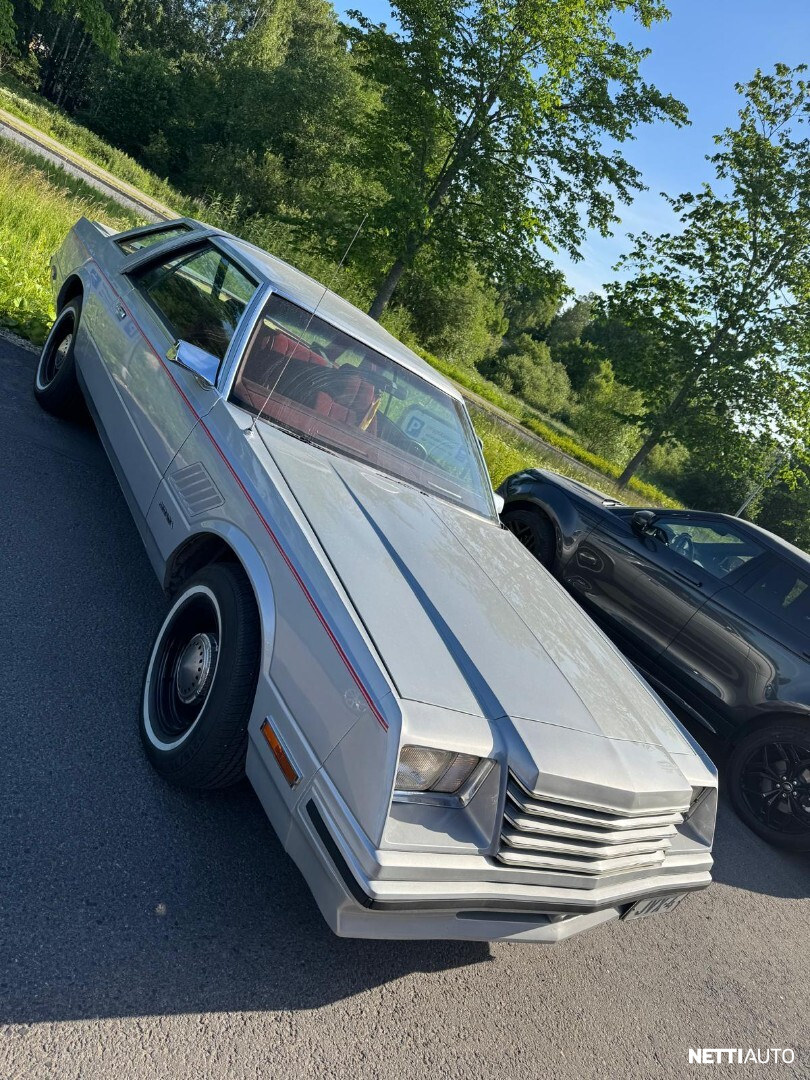 Dodge Mirada
