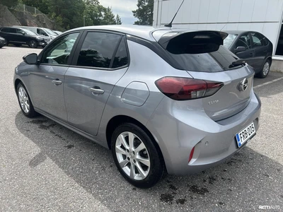 Opel Corsa 5-ov Edition 100 Turbo A 2021, photo 6/17