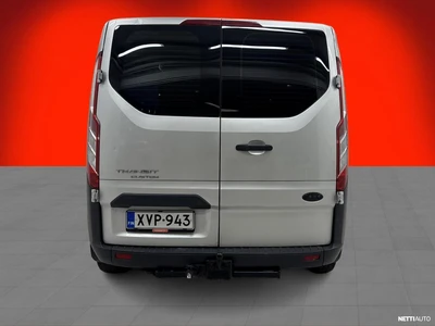Ford Transit Custom 2014, photo 7/33