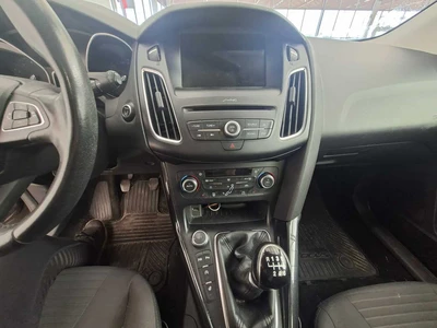 Ford Focus 2017, photo 6/6