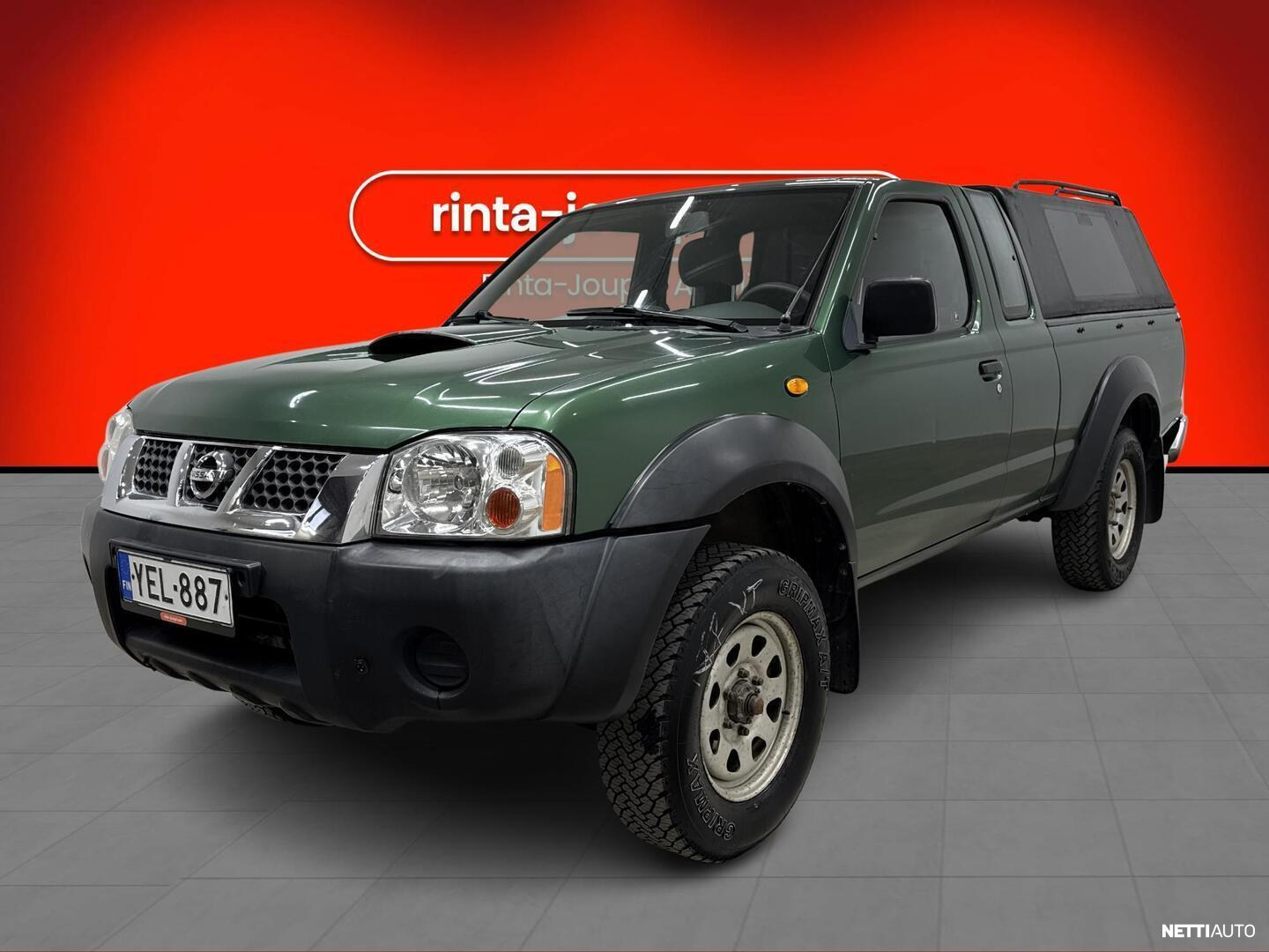 Nissan King Cab