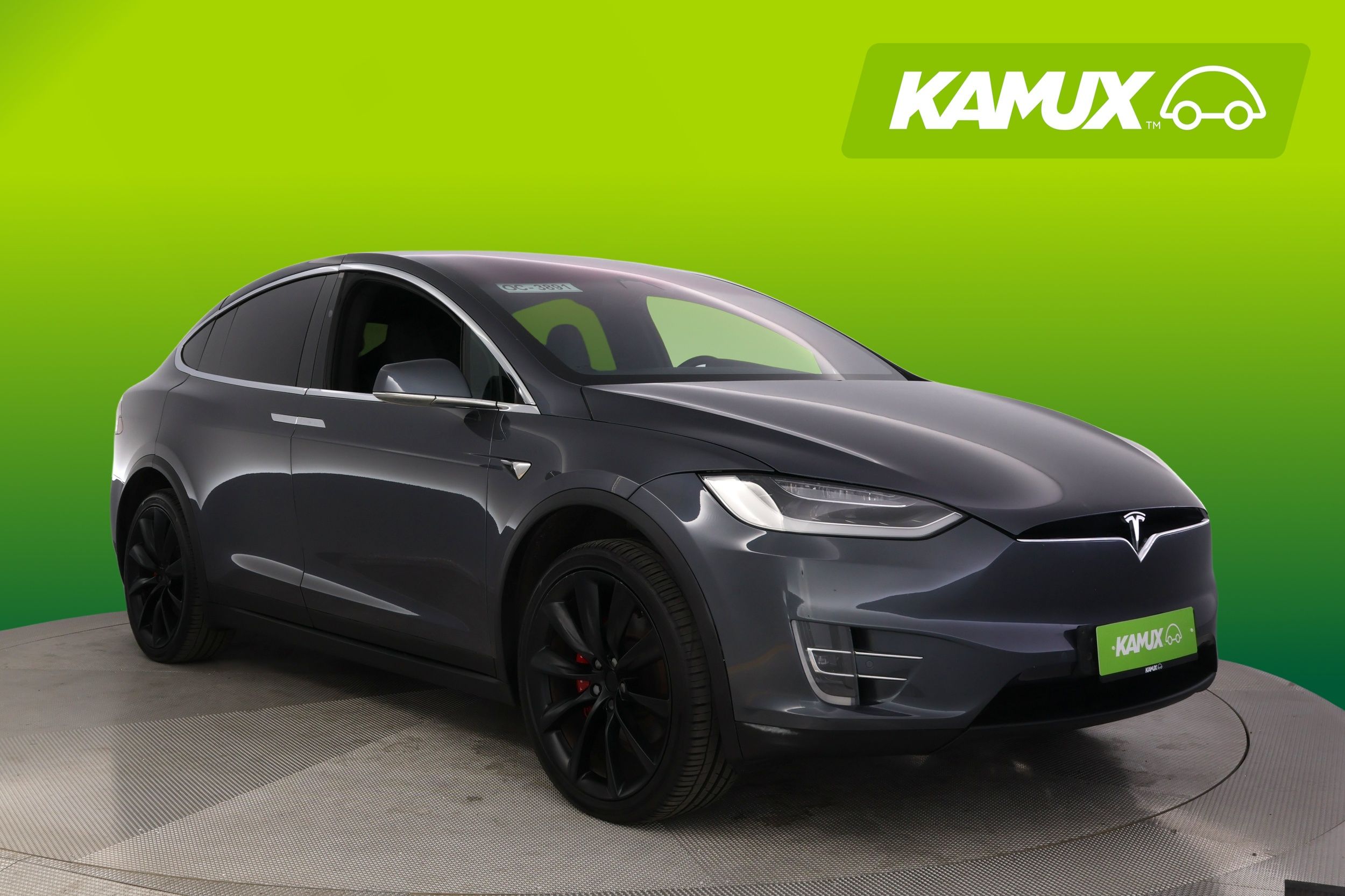 Tesla Model X