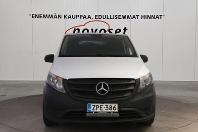 Mercedes-Benz Vito 119CDI 4x4 2021, photo 6/10
