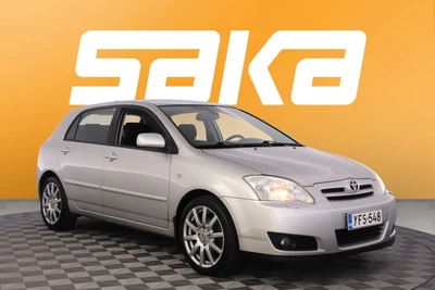 Toyota Corolla 2005, kuva 1/30