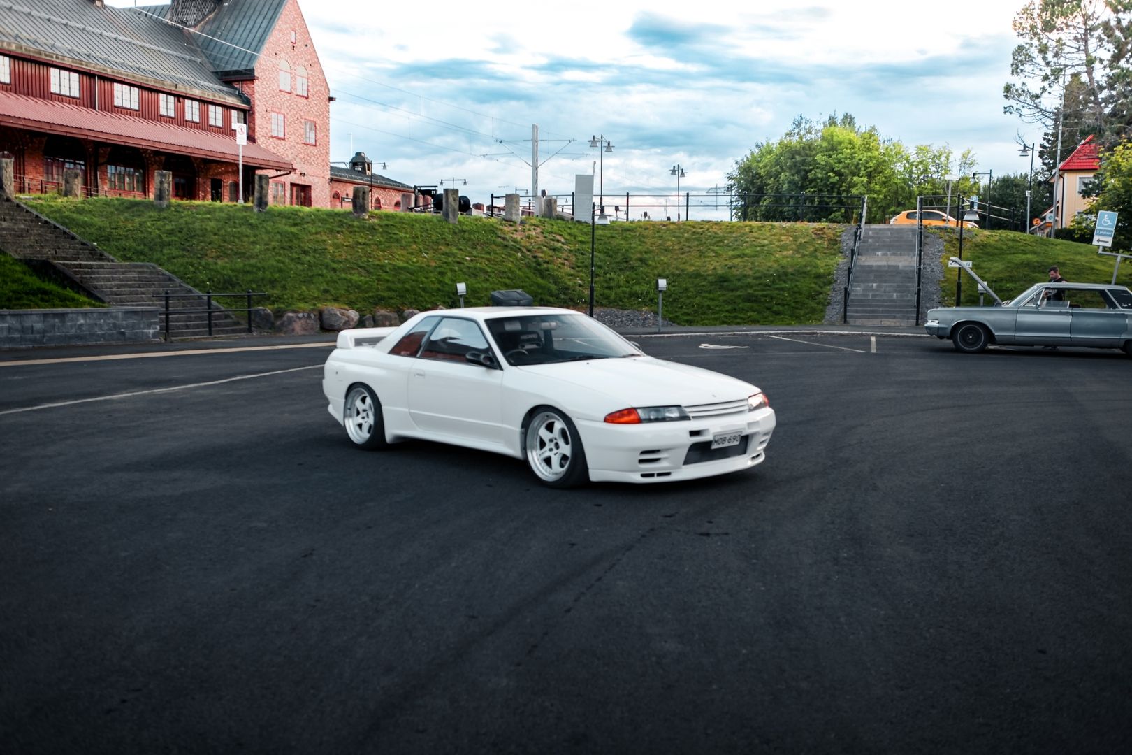 Nissan Skyline