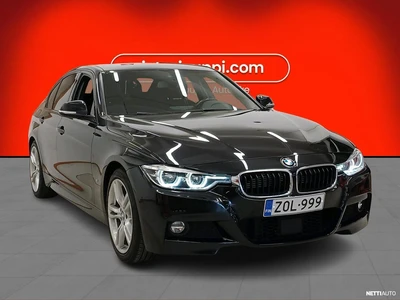 BMW 330 330e A M Sport F30 sedan 2017, photo 4/39
