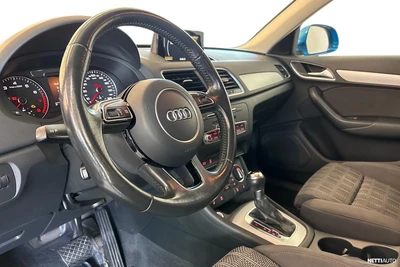 Audi Q3 2018, kuva 6/26