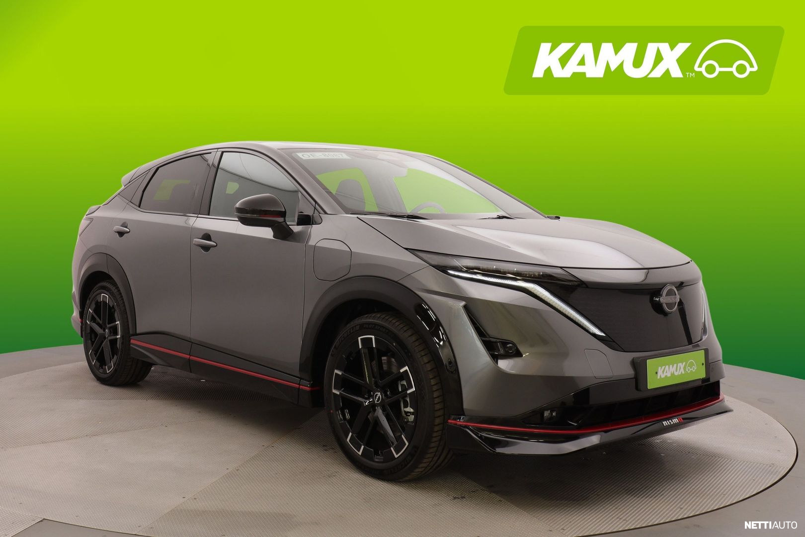 Nissan Ariya