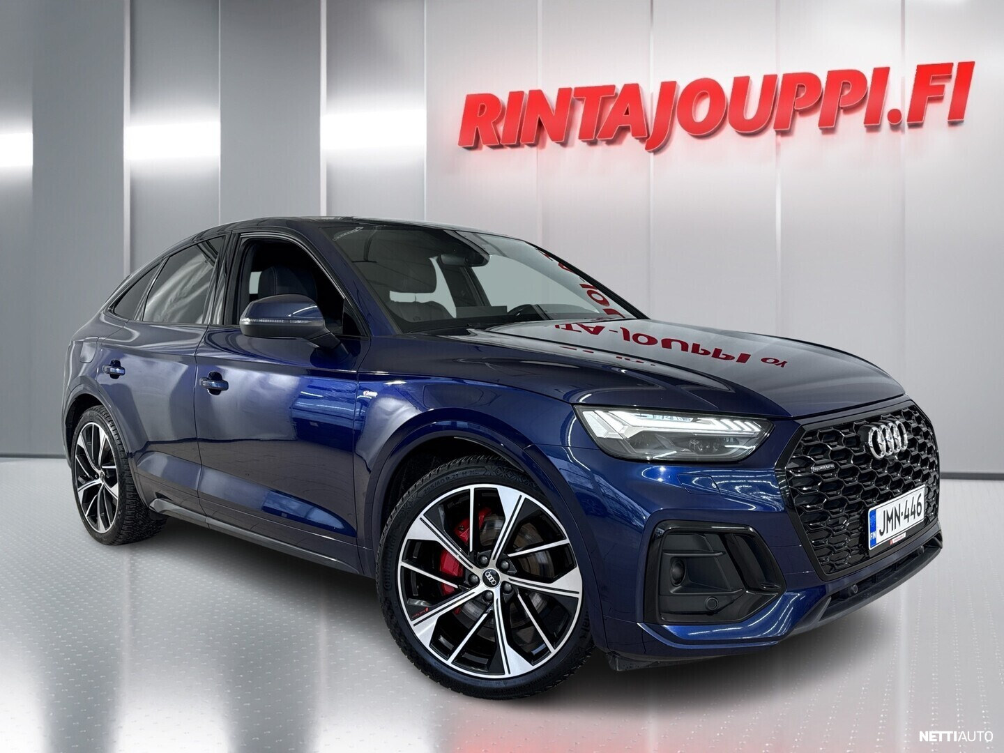 Audi Q5 Sportback S line 55 TFSI e 270 kW quattro S tronic Electrified Edition