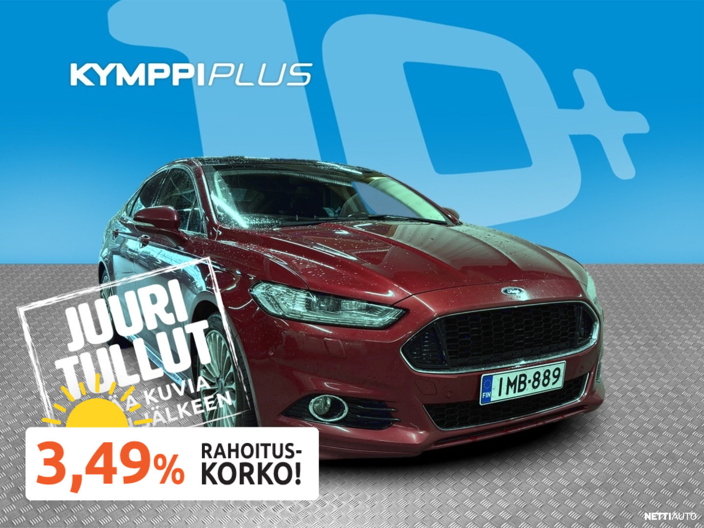 Ford Mondeo