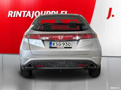 Honda Civic 5D 1,8i Sport 2008, photo 5/29