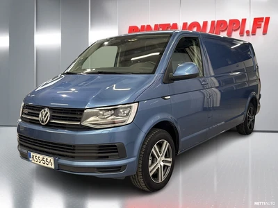 Volkswagen Transporter 2017, photo 3/24