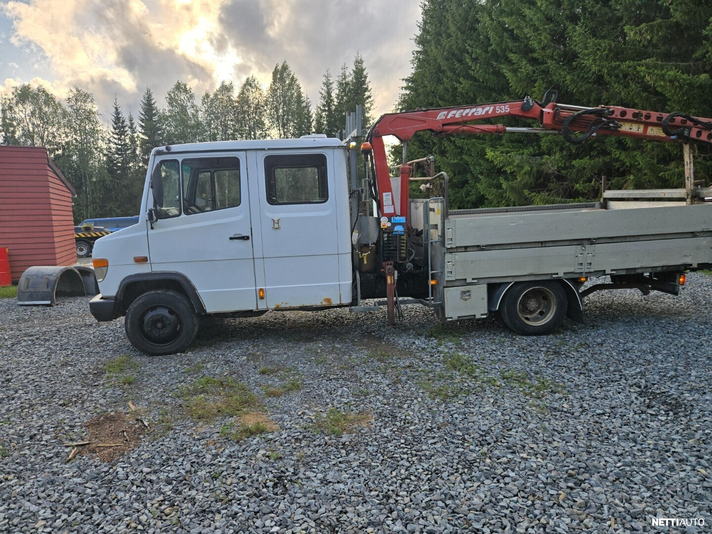 Mercedes-Benz Vario 1998, kuva 4/25