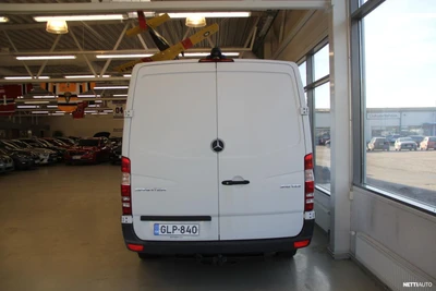 Mercedes-Benz Sprinter 2015, photo 7/15